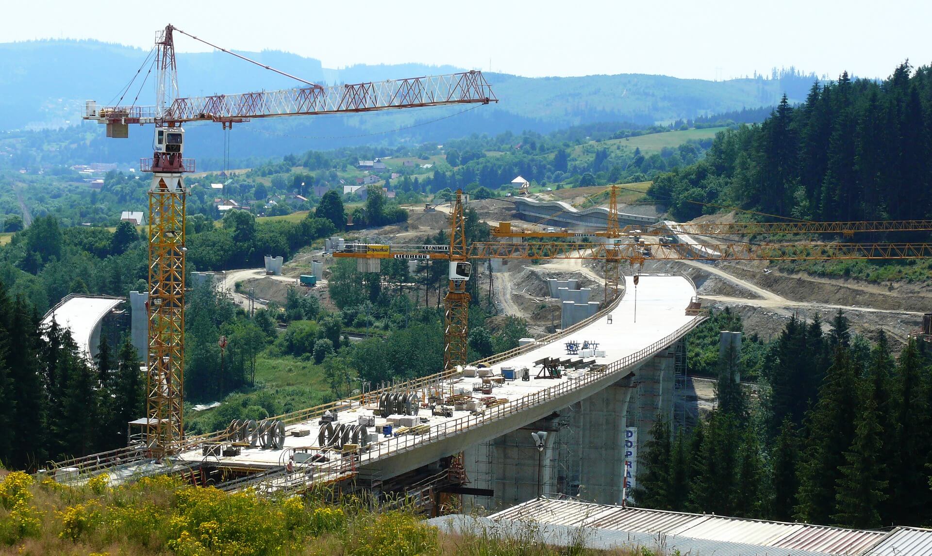 Infrastructure Constructuo Construction & Infrastructure - Dazz Management Consulting
